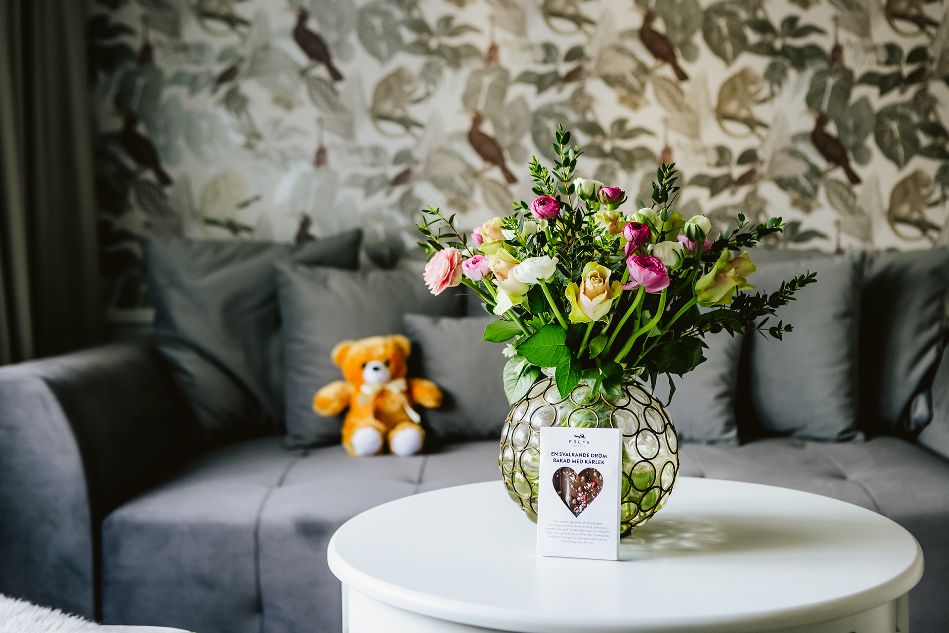 VIP-paket och tillval