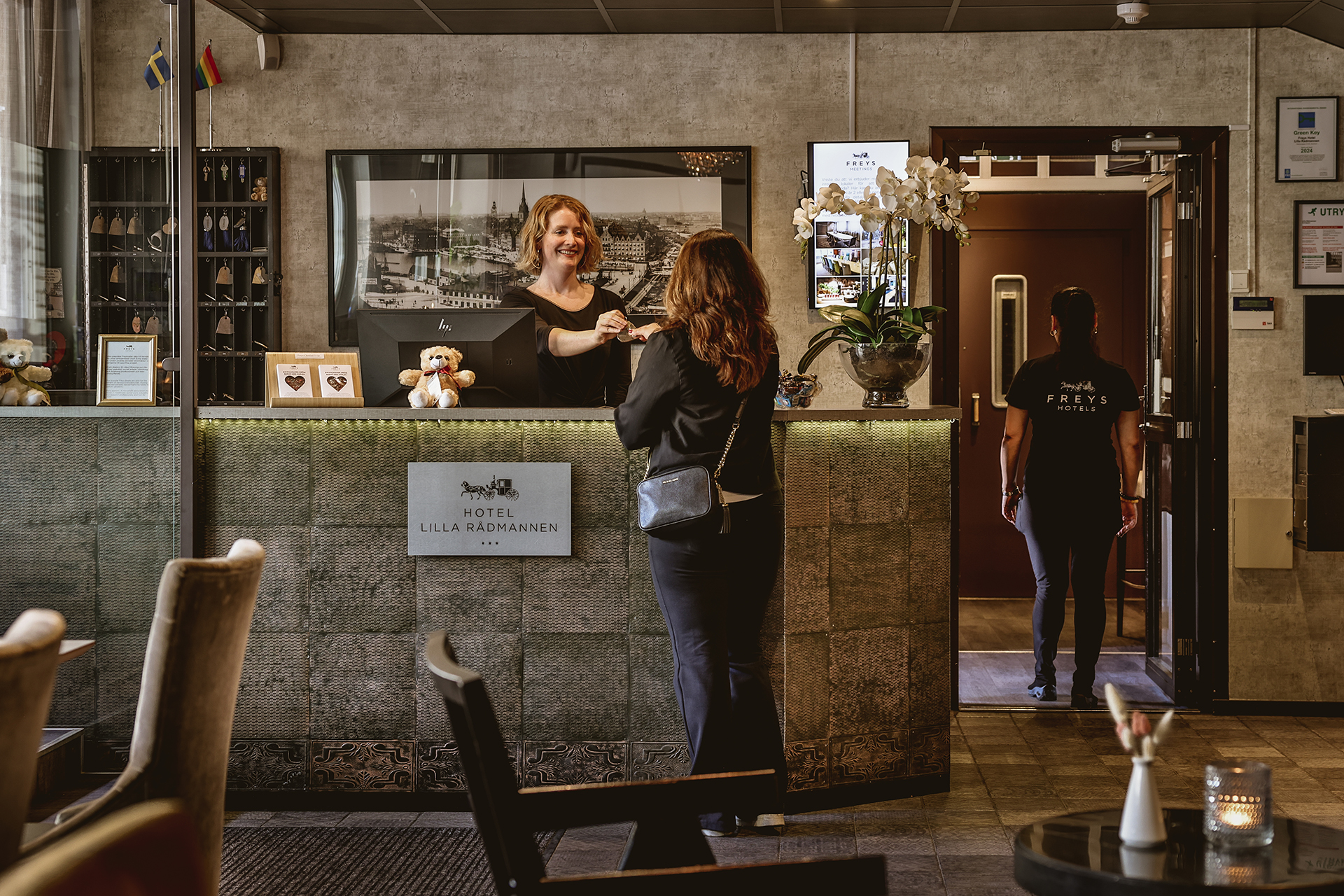 Studentrabatt Stockholm