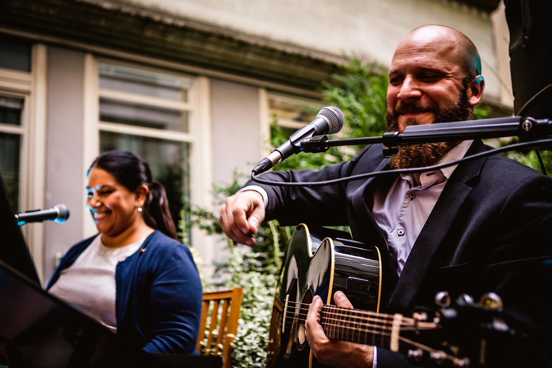 Konferensaktiviteter