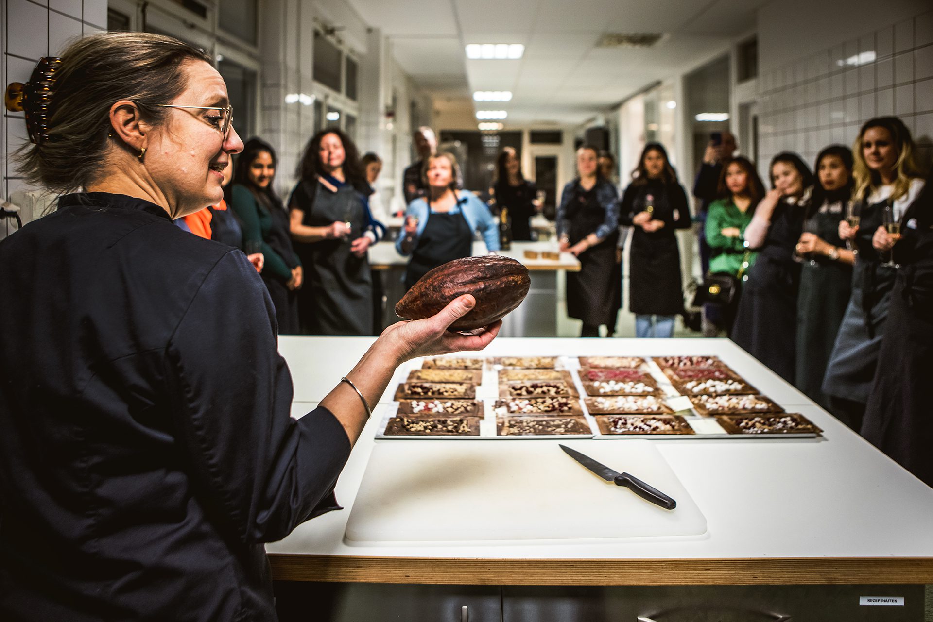 Chocolate Tasting