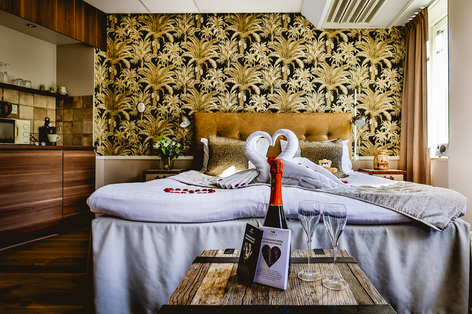 Romantisk Weekend Stockholm