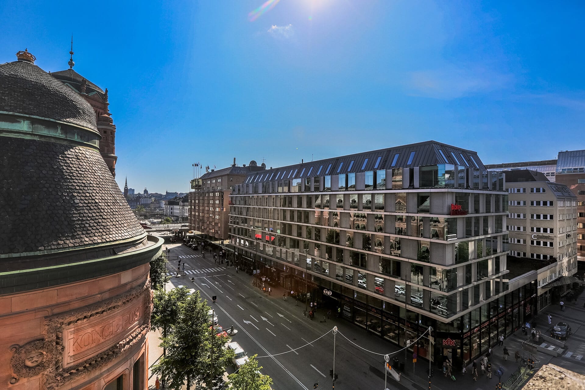 Se och göra i Stockholm