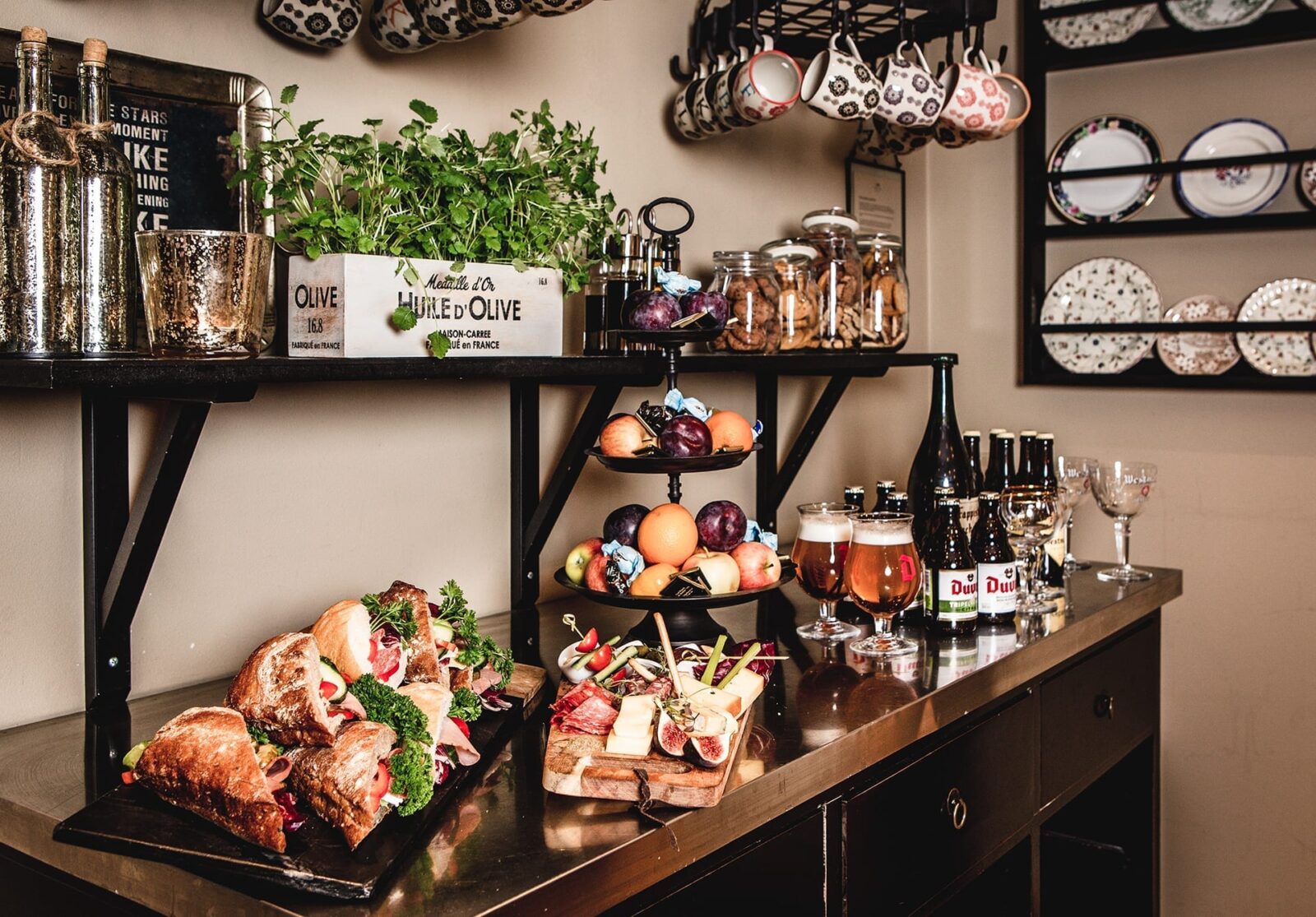 Matiga Smörgåsar Freys Hotel